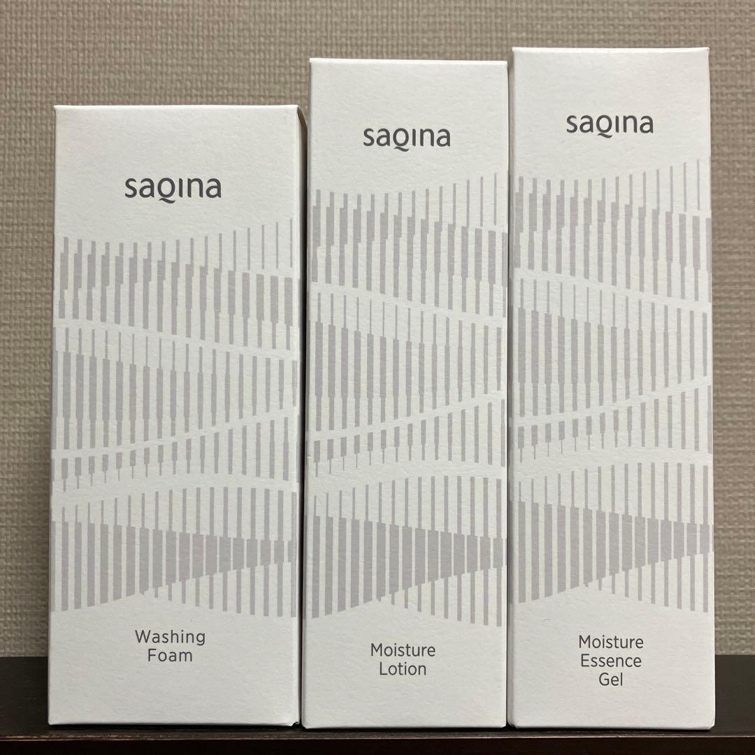 サキナ ウォッシングフォーム、ローション、ジェル - メルカリ