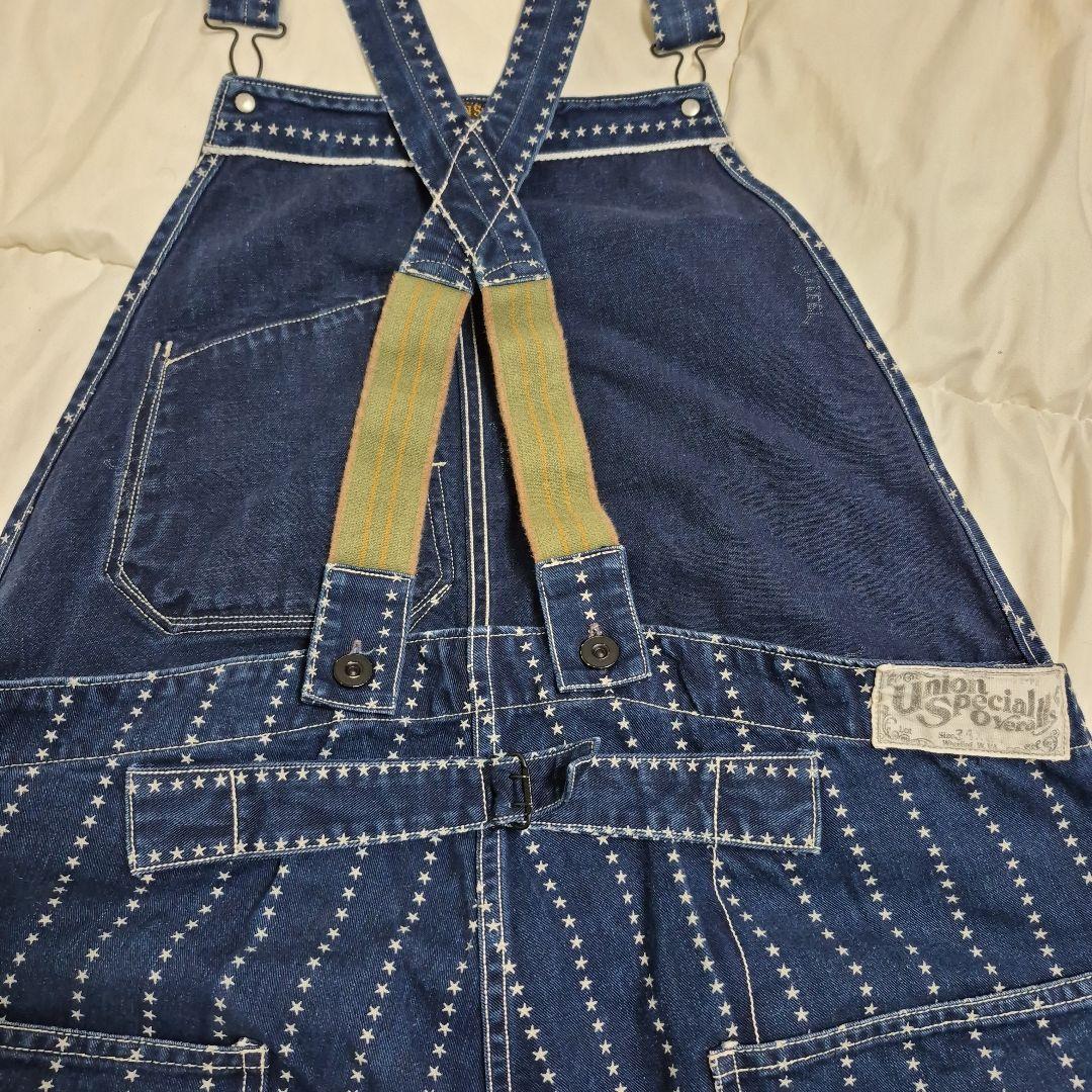 H*T様 フリーホイーラーズ1890sスターウォバッシュストライプ