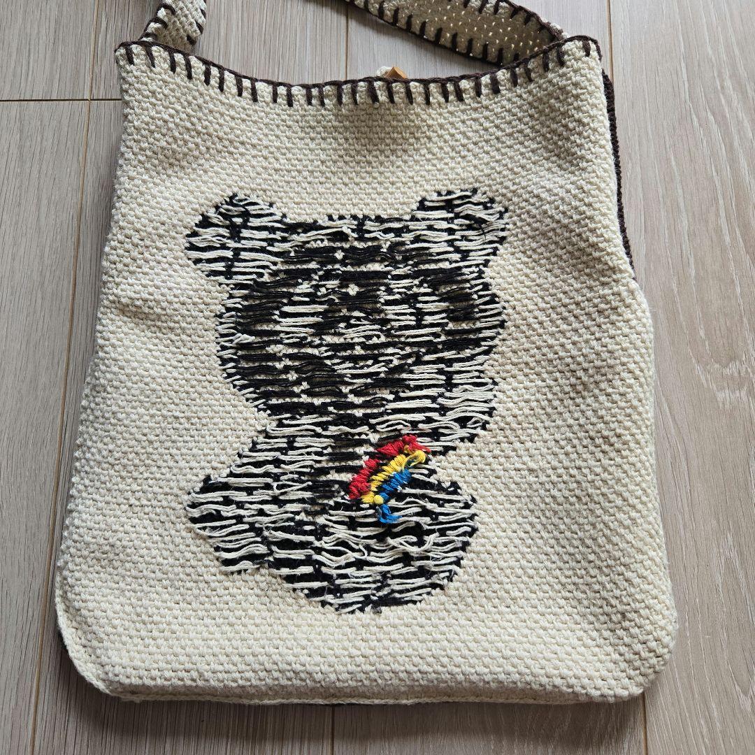 レア！！ ヒステリックグラマー パンダショルダーバッグ - メルカリ