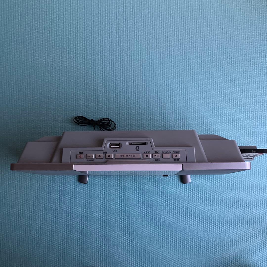 ステレオCDシステムSOUNDLOCK SBD-170 Bluetooth - メルカリ