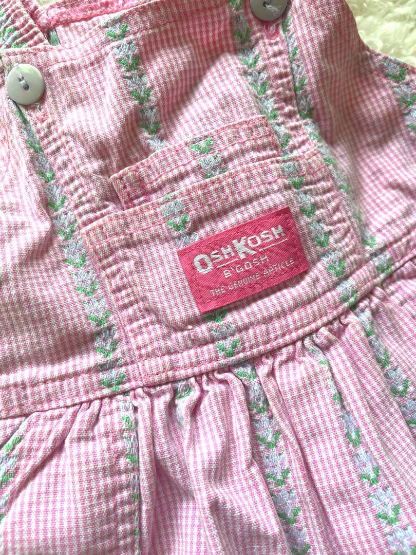 OSHKOSH オーバーオール Amazon | OshKosh B'Gosh 男児用デニムオーバーオール 11114510 US