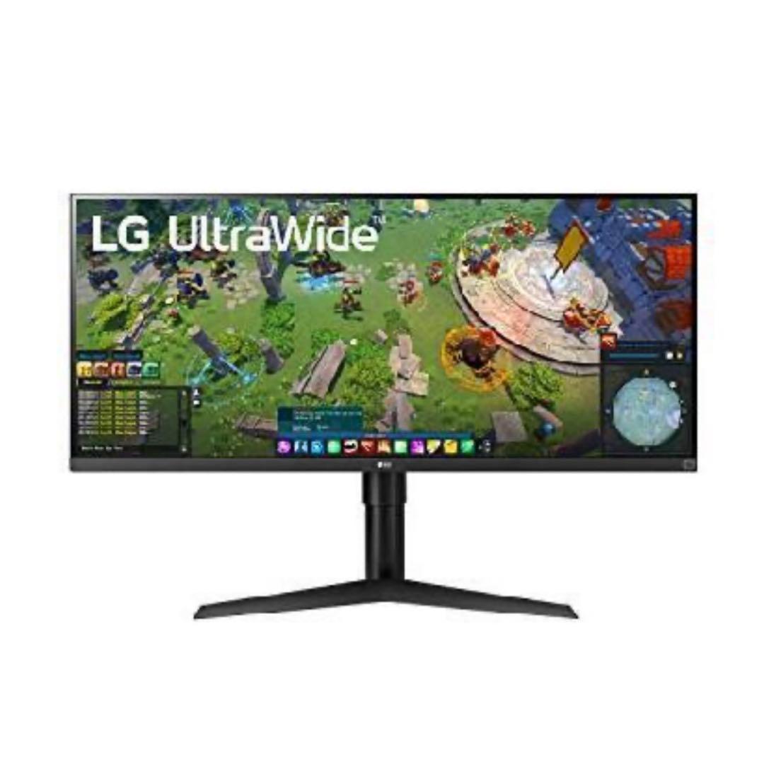 LG 34WP65G モニター 視界が広がるウルトラワイドゲーミングモニター - 34WP65G-B | LG JP
