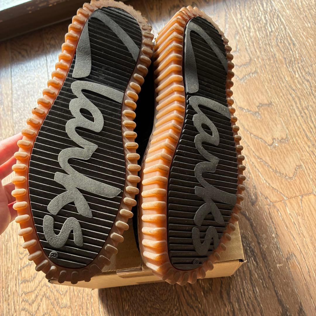 Clarks クラークス トーヒルビー ブラック　23.5cm