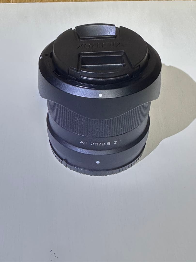 Viltrox AF 20/2.8 Z 単焦点レンズ Viltrox AF 20mm F2.8 AIR ニコンZマウント – viltrox-shop