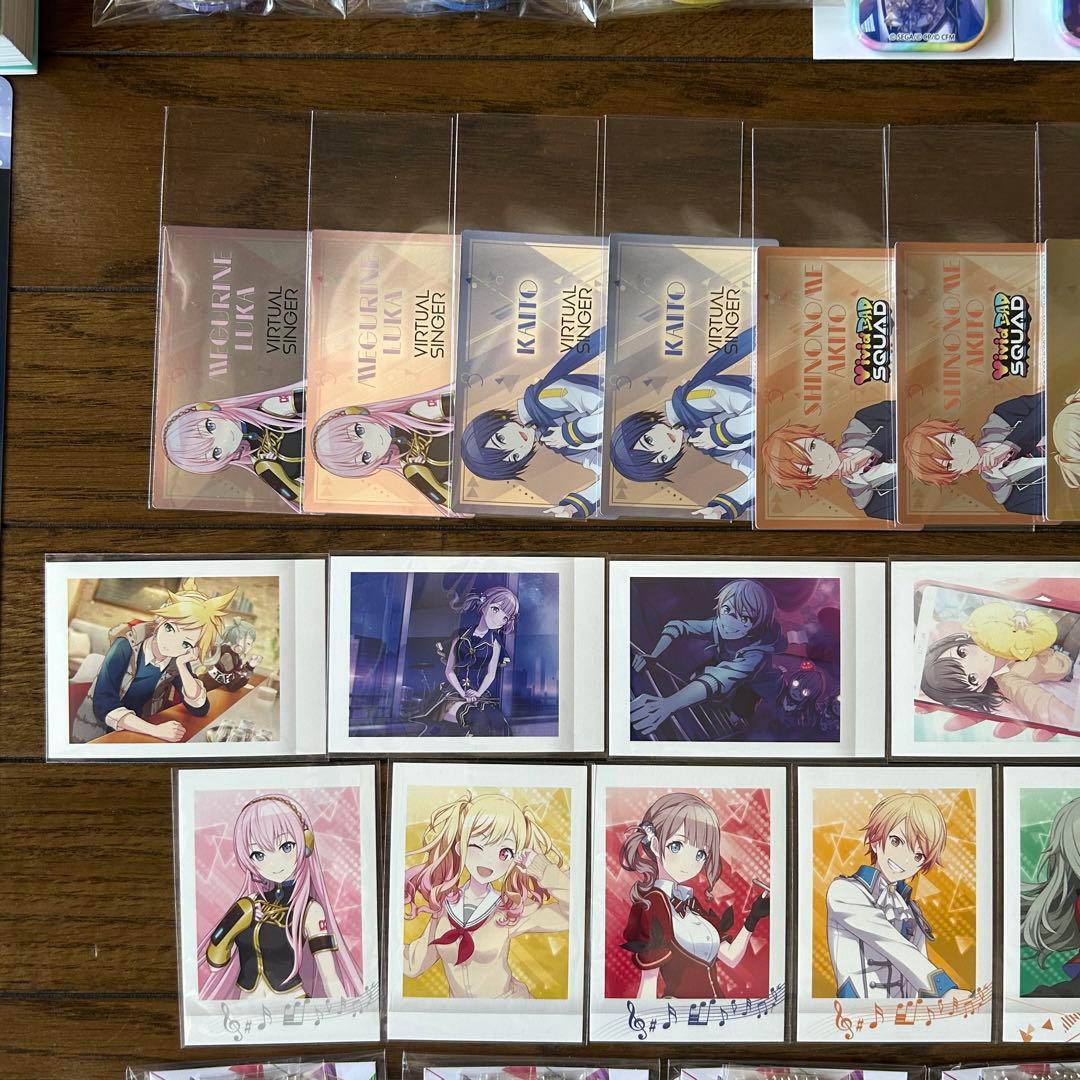 プロセカ グッズ 約100個 大量まとめ売り セット売り - メルカリ