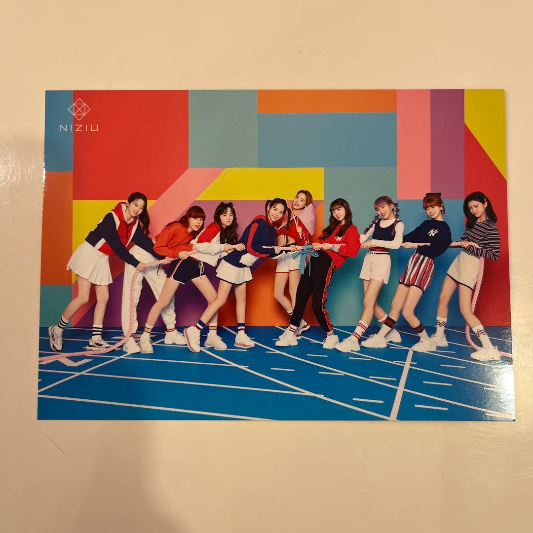 NiziU 運動会 ラントレ RIO - メルカリ