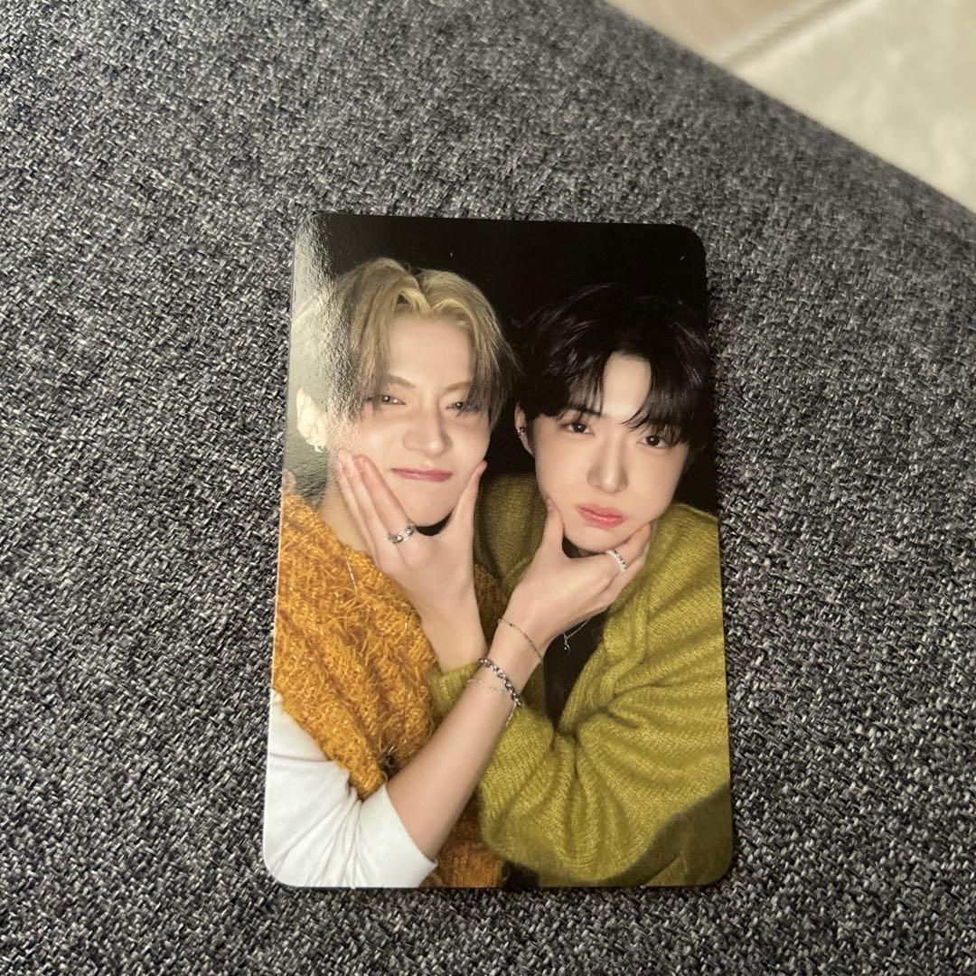 EUPHORIA ALD1 STAR ROAD ケミトレカサンウォン サンヒョン - メルカリ