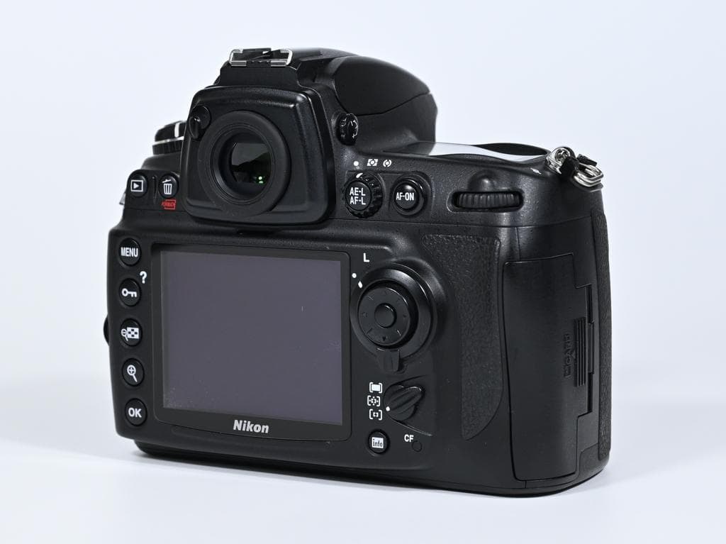 【美品】 ニコン　Nikon D700 ボディ 《ショット数9581》