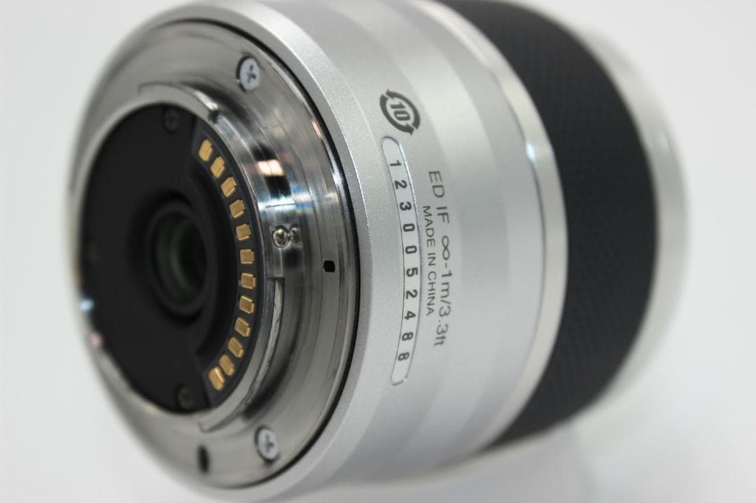 Nikon 1 NIKKOR VR 30-110mm F3.8-5.6 レンズ