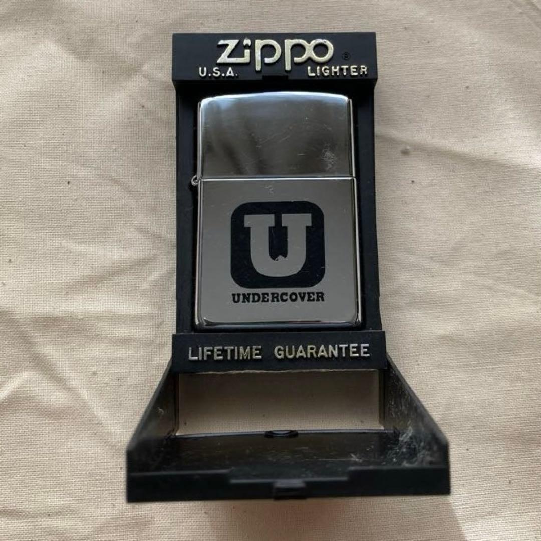 劇レア】UNDER COVER Zippo アンダーカバー 初期