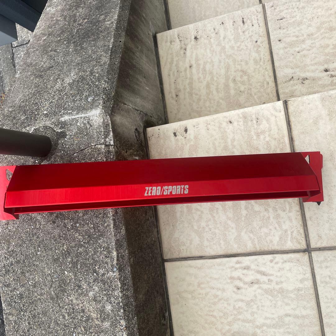 【ここなさん用】ZEROSPORTS インタークーラーガード（WRX） ZERO SPORTS（ゼロスポーツ） 【ZERO SPORTS/ゼロスポーツ