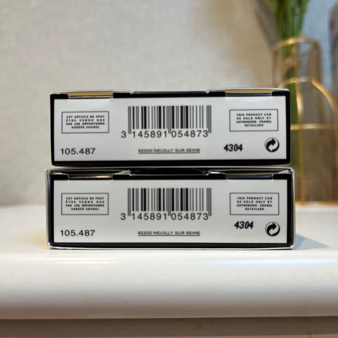 CHANEL N°5 L'EAU ミニツイスト＆スプレイ 本体＋リフィル4本 - メルカリ