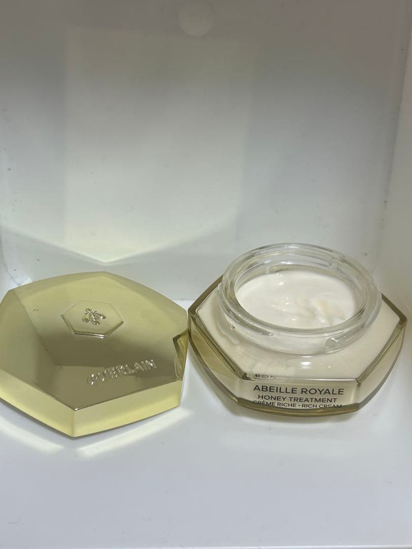 ゲラン アベイユ ロイヤル リッチクリーム ほぼ未使用 残量ほぼ全量