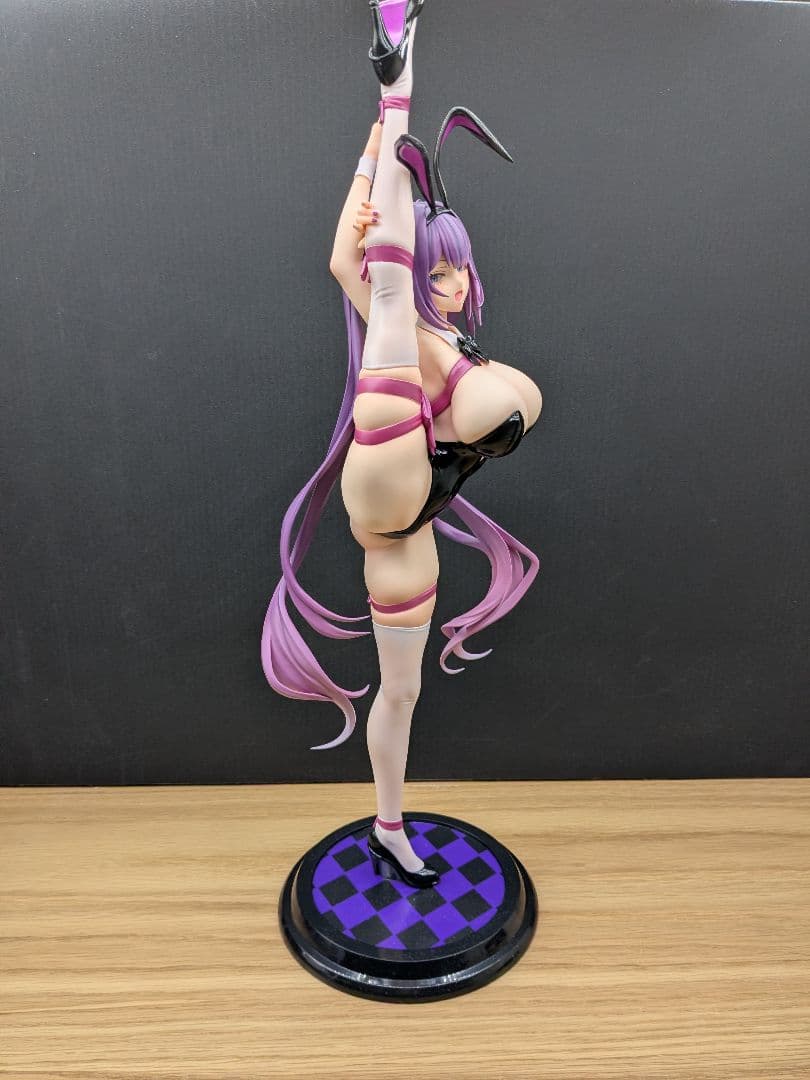 【開封済】ハニーラビット ユナちゃん 1/4