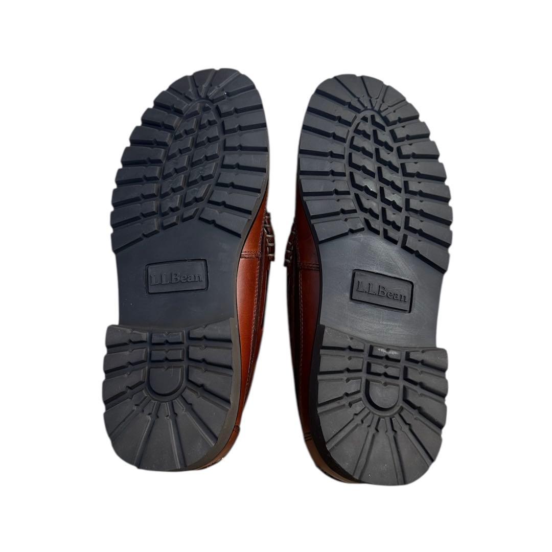 L.L.Bean エルエルビーン ローファー ブラウン US8.5 26.5cm