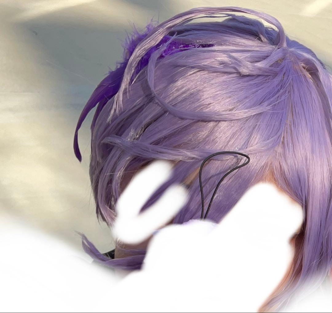 榊ネス コスプレ ウィッグ - メルカリ