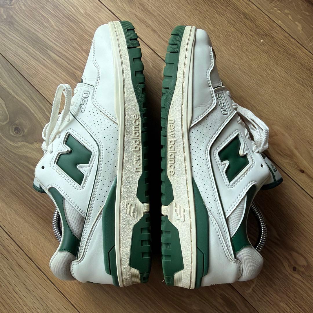 ニューバランス　ゴルフシューズ　28.0cm MG550 malbon