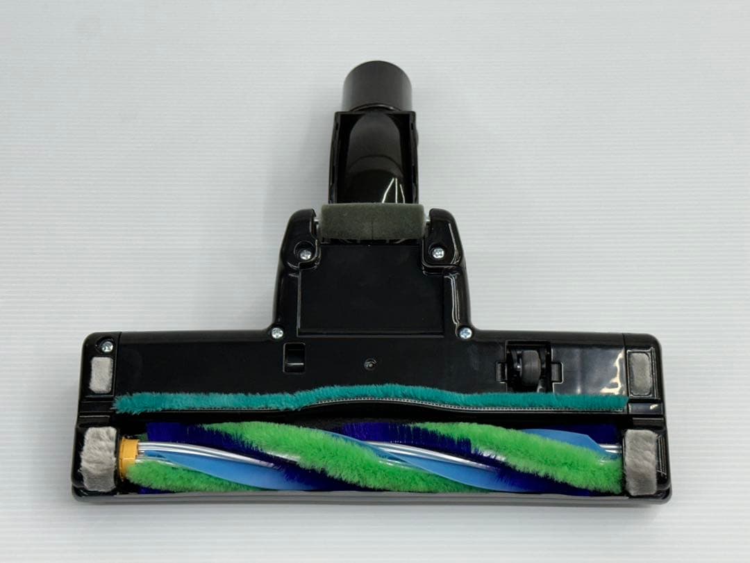 美品 動作保証品 D-AP32 日立 掃除機 多機種対応 ヘッド 回転ブラシ 黒