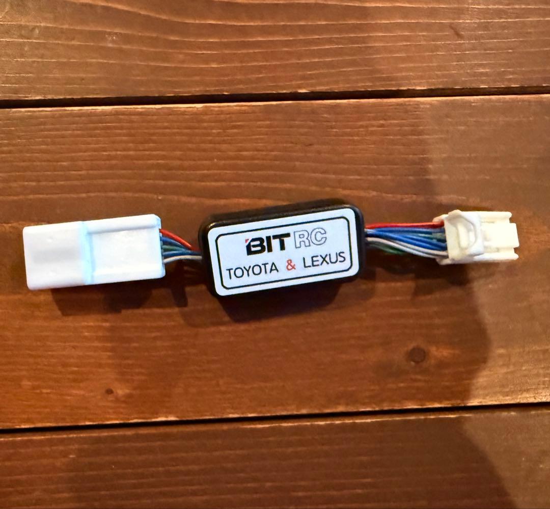 BITRC ウェルカムモーションユニットTOYOTA 150プラド後期専用 - メルカリ