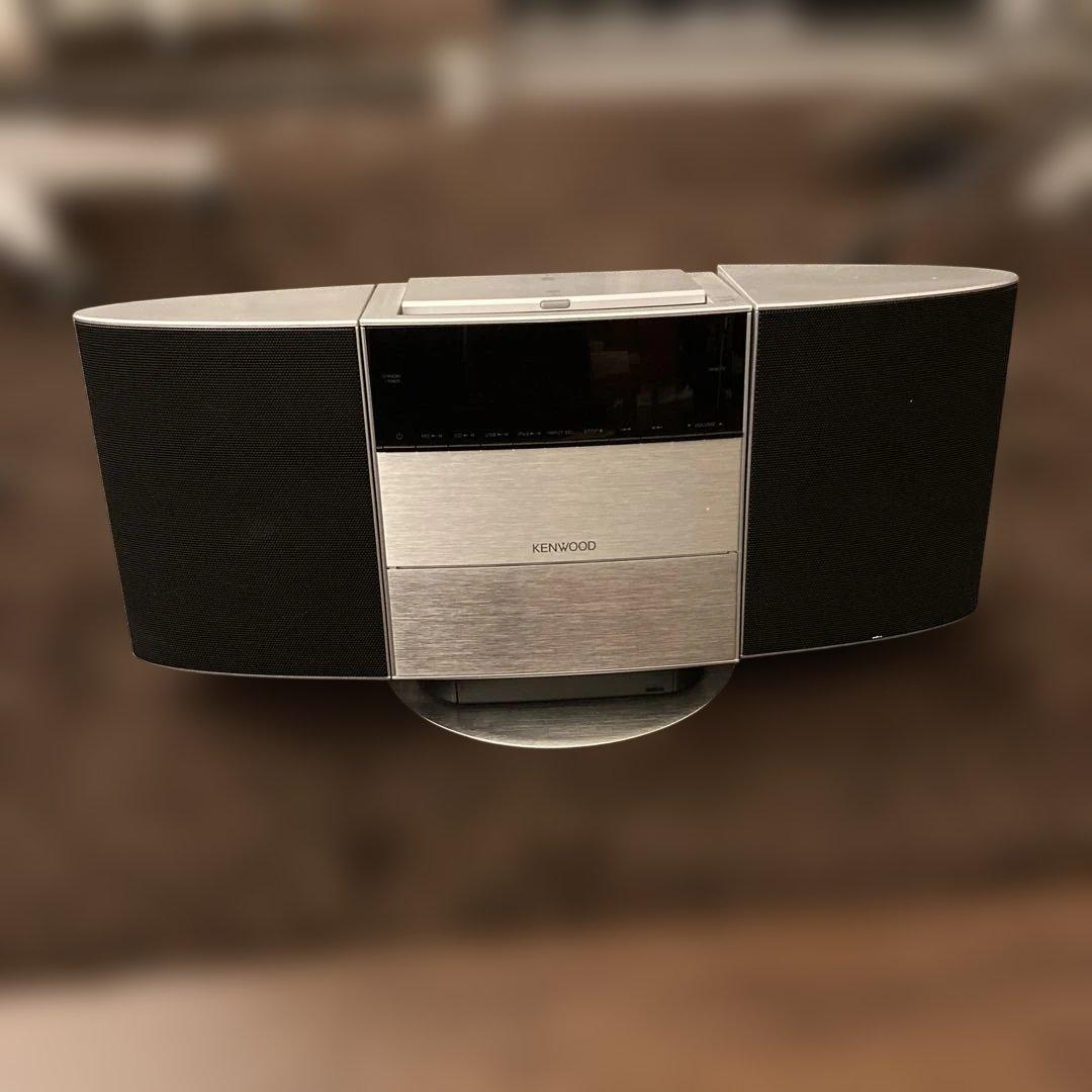 KENWOOD製 ミニコンポ CLK-71 2008年製 ケンウッドCLK-71 - メルカリ
