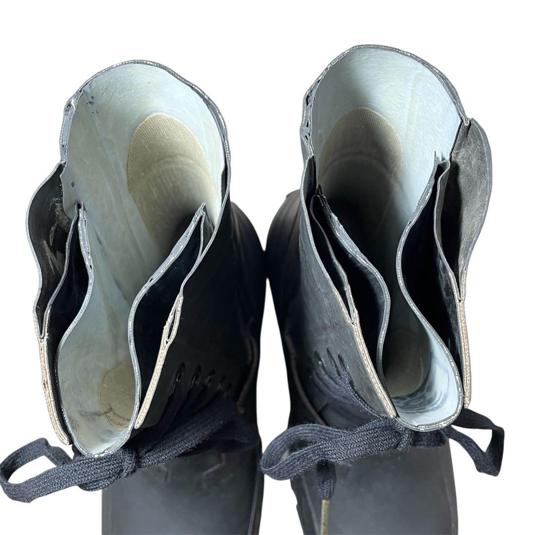 アメリカ軍 実物 ミッキーマウスブーツ 8R デッドストック バニー 訳