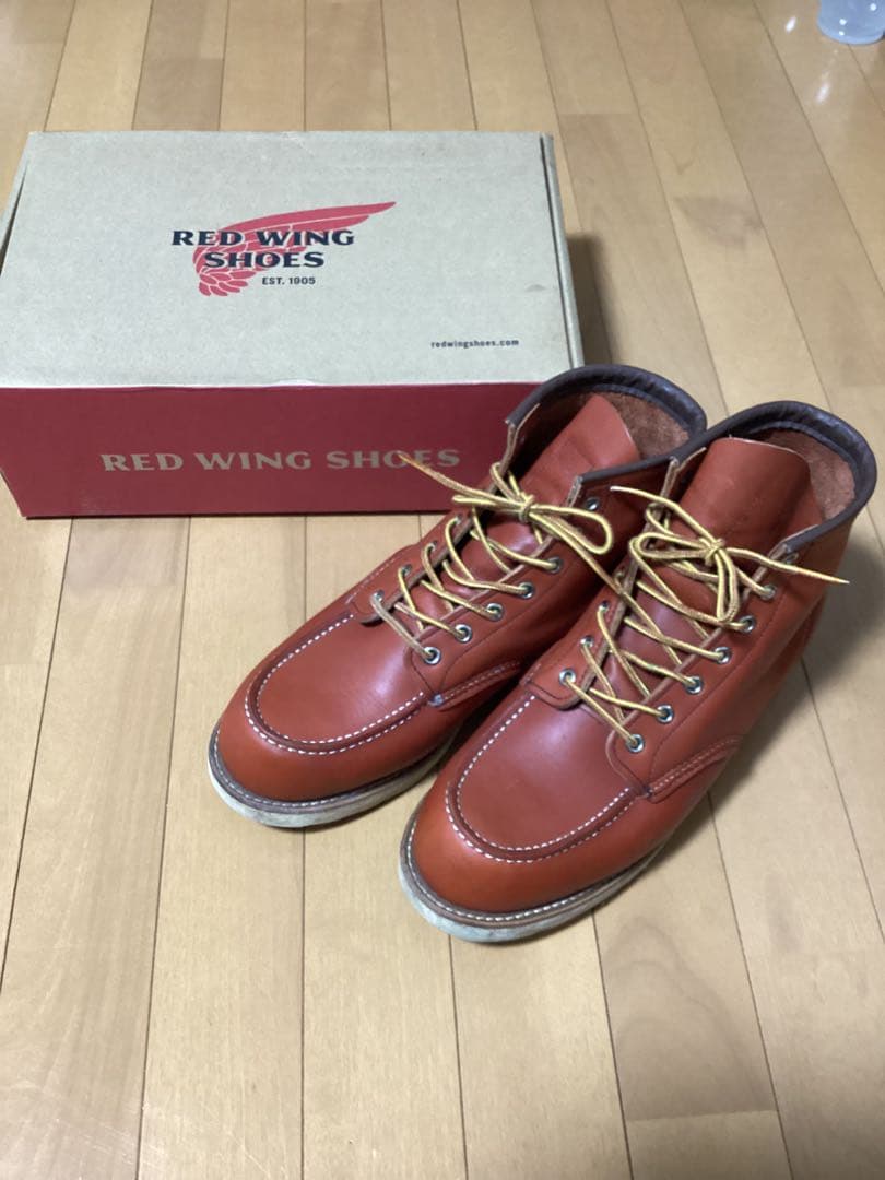 レッドウィング アイリッシュセッター 8875 28cm - メルカリ