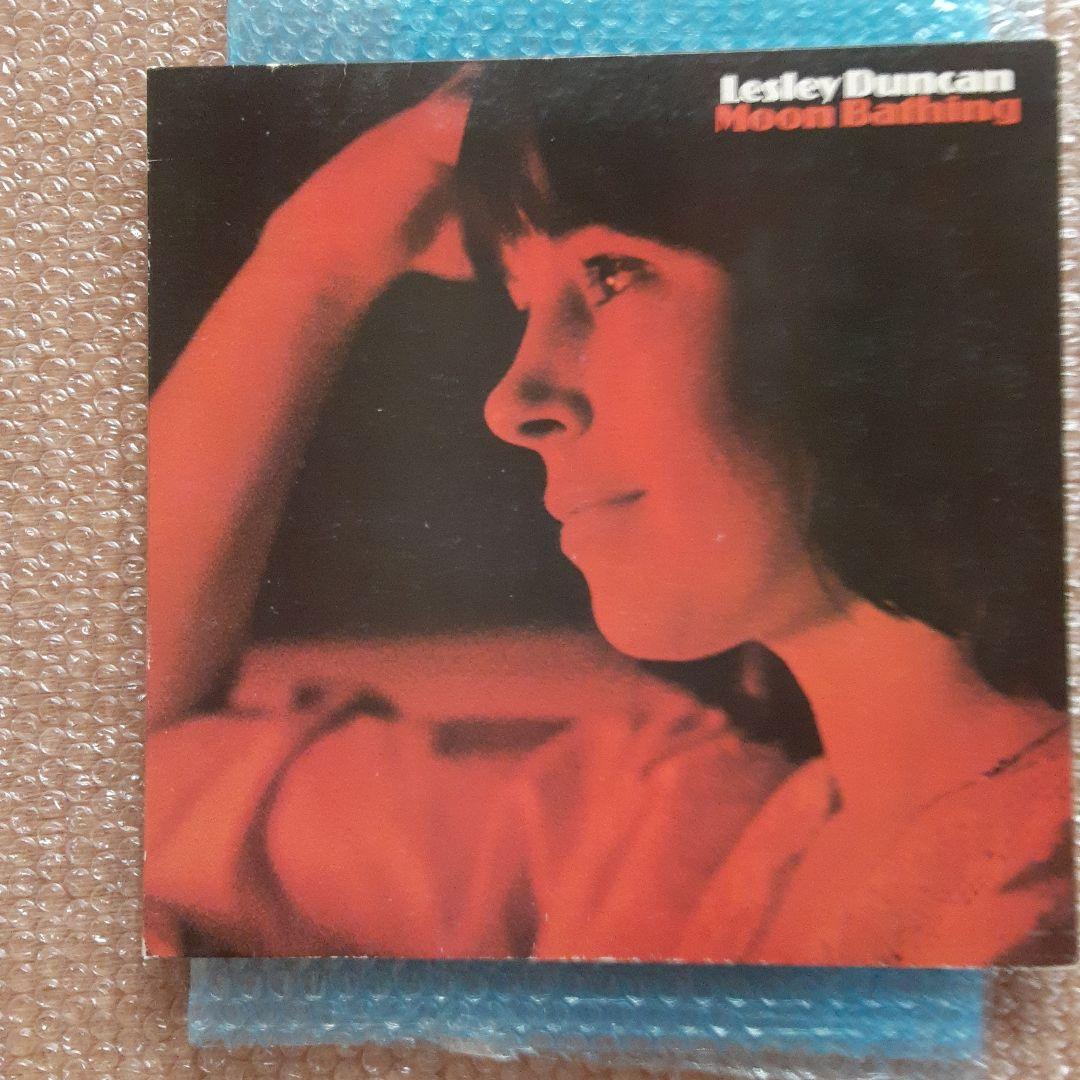 Lesley Duncan Moon Bathing UK盤 Lesley Duncan / Moon Bathing (UK) - DISK-MARKET
