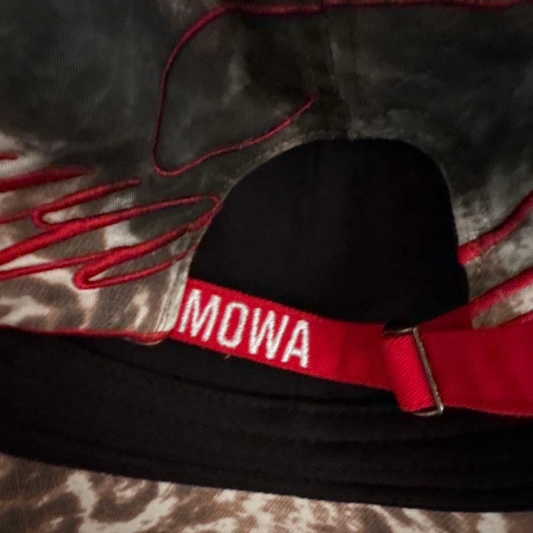 mowalolaモワロラ ksubi レオパード キャップ - メルカリ