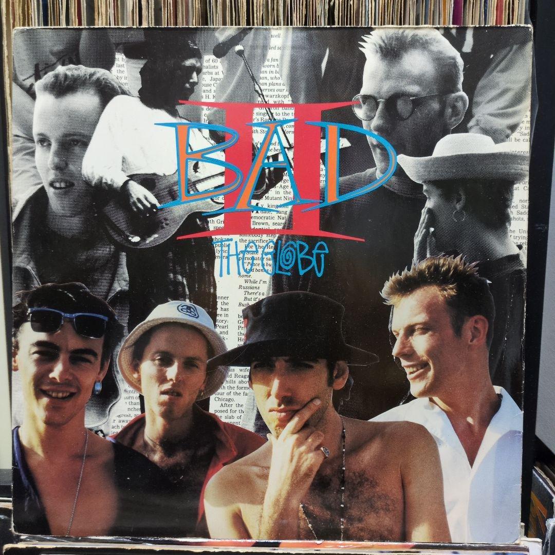 ☆Big Audio Dynamite II / The Globe / LP BIG AUDIO DYNAMITE II / The Globe – TICRO MARKET