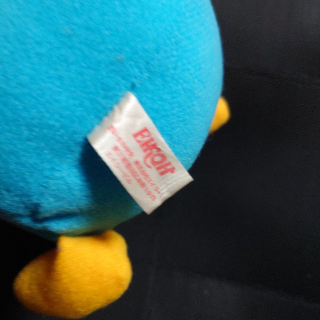 激レア サンリオ バッドばつ丸 幼稚園 ぬいぐるみ 初期 90年代 ばつ丸