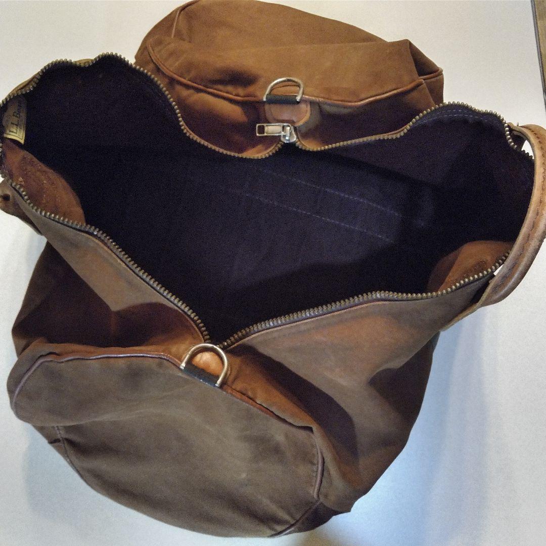 L.L.Bean ボストンバッグ