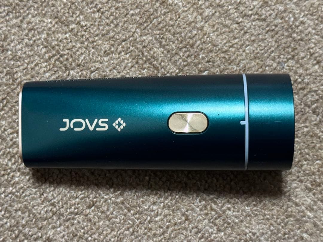 JOVS DORA 脱毛器 ダークグリーン A366 - メルカリ