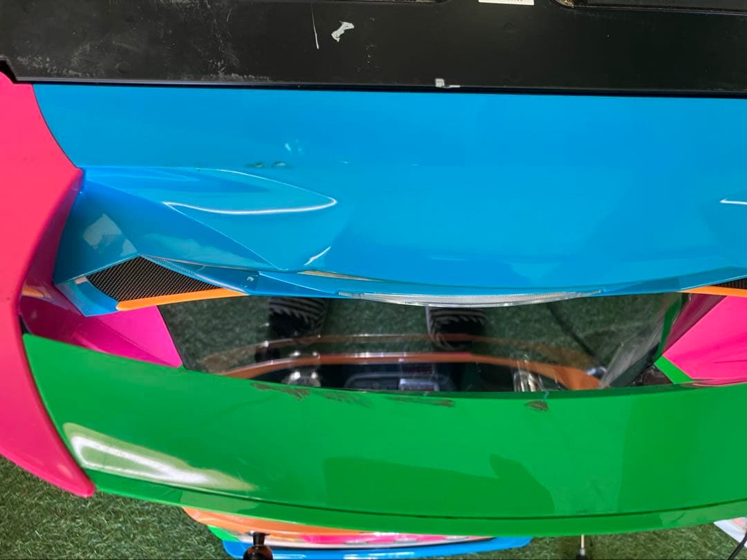 膝様専用 大幅値下げ 希少 パチスロ けものフレンズFS 実機