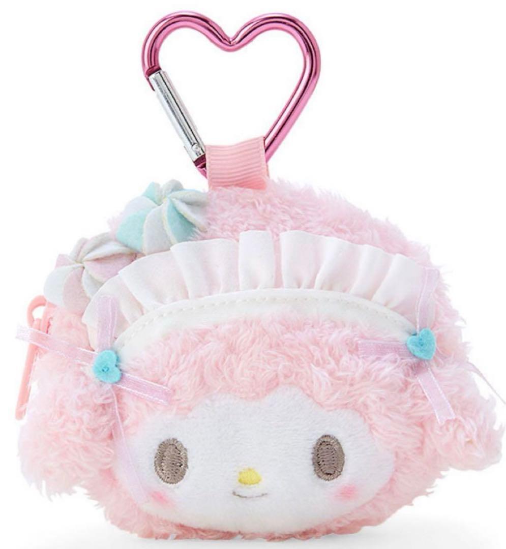 サンリオ♡マイスウィートピアノ メレンゲパーティ フェイスミニポーチ 2023年 Amazon.co.jp: サンリオ(SANRIO) マイスウィートピアノ フェイス形