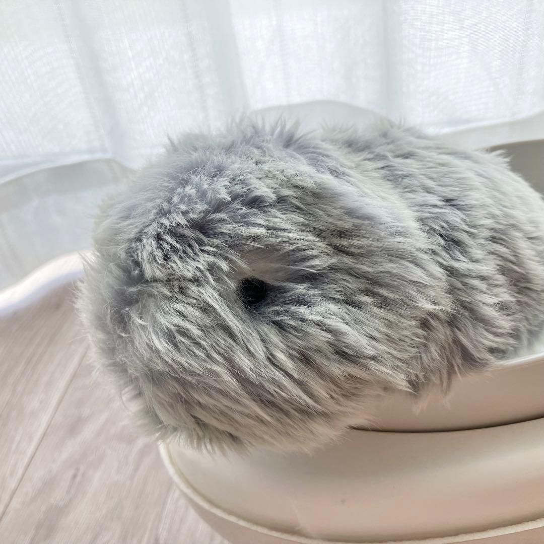 美品】Moflin モフリン シルバー AIペットロボット - メルカリ