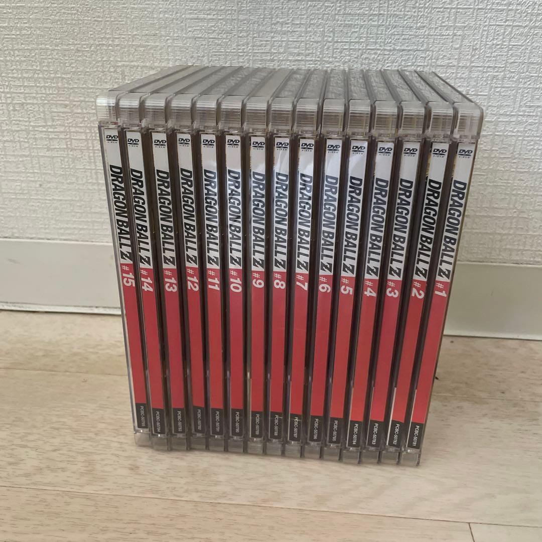 ドラゴンボールZ DVD 1〜15巻 Amazon.co.jp: DRAGON BALL Z #15 [DVD] : 野沢雅子, 鶴ひろみ, 渡辺