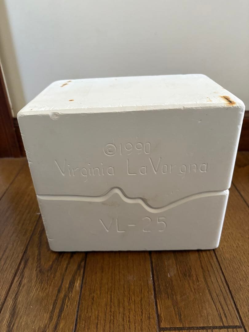 Virginia lavorgna ビスクドールモールド Brevete - メルカリ