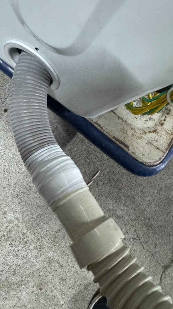 ハイアール 全自動洗濯機 JW-U45HK 2022年製 4.5kg