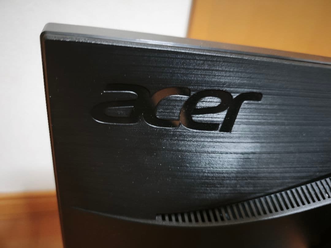 Acer 21.5インチ モニター B227Q 高性能スタンド搭載（昇降/回転