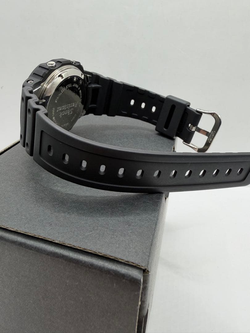 電池切れ新品未使用 G-SHOCK DW-5000-1JF - メルカリ