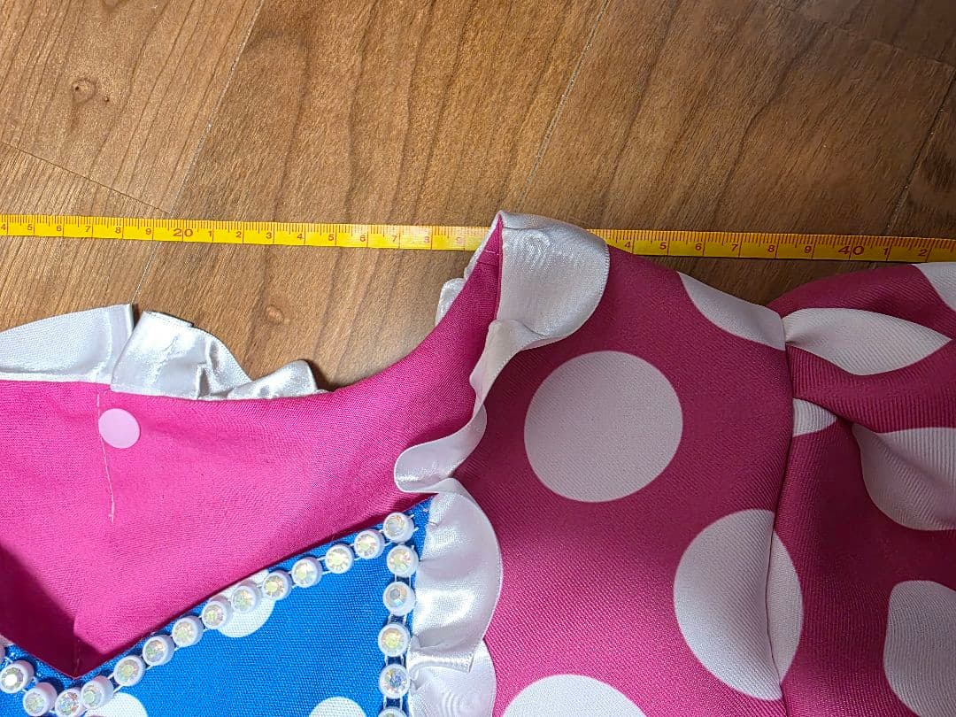 160センチ、Sサイズ ミニー コスプレ パルパルーザ 美品 - メルカリ