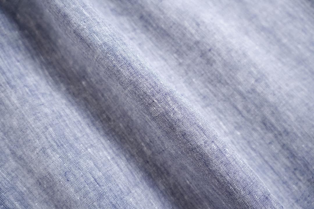 228y*大きい50サイズ 23区×LIBECO リベコ リネン ワイドパンツ