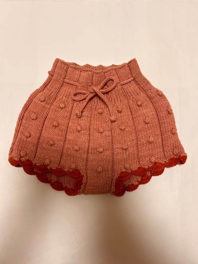 misha and puff ポップコーン ショートパンツ ブルマ 18-24 ポップコーンショートパンツ(ショートパンツ)｜スナイデルホーム