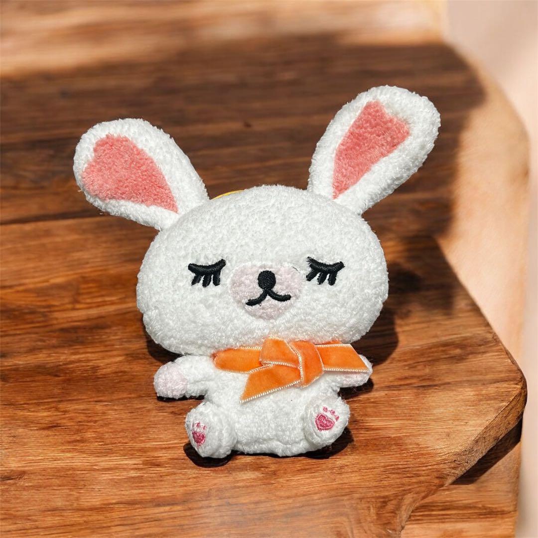 うさぎのモフィ ぬいぐるみマスコット コンドウアキ 非売品 セガ