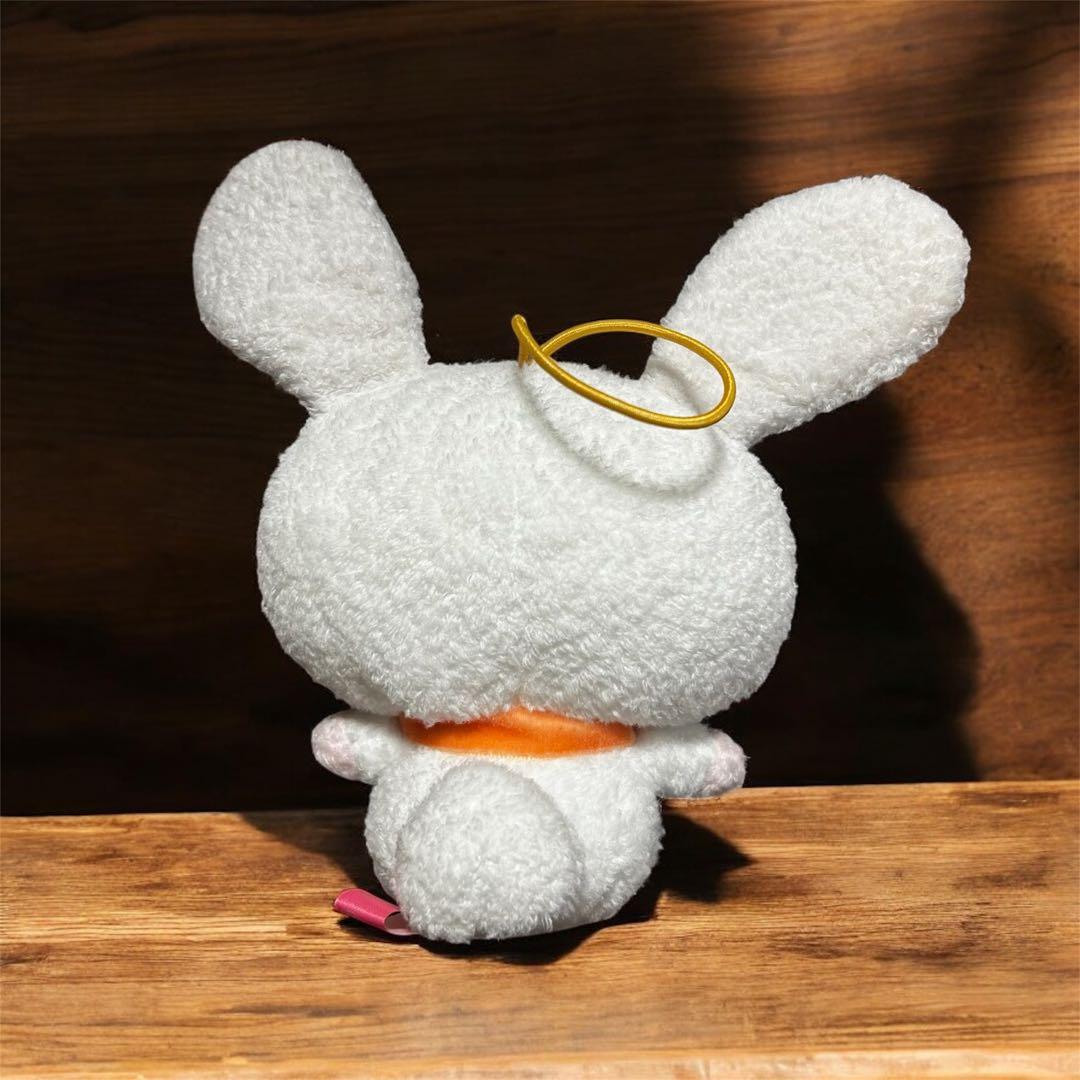 うさぎのモフィ ぬいぐるみマスコット コンドウアキ 非売品 セガ