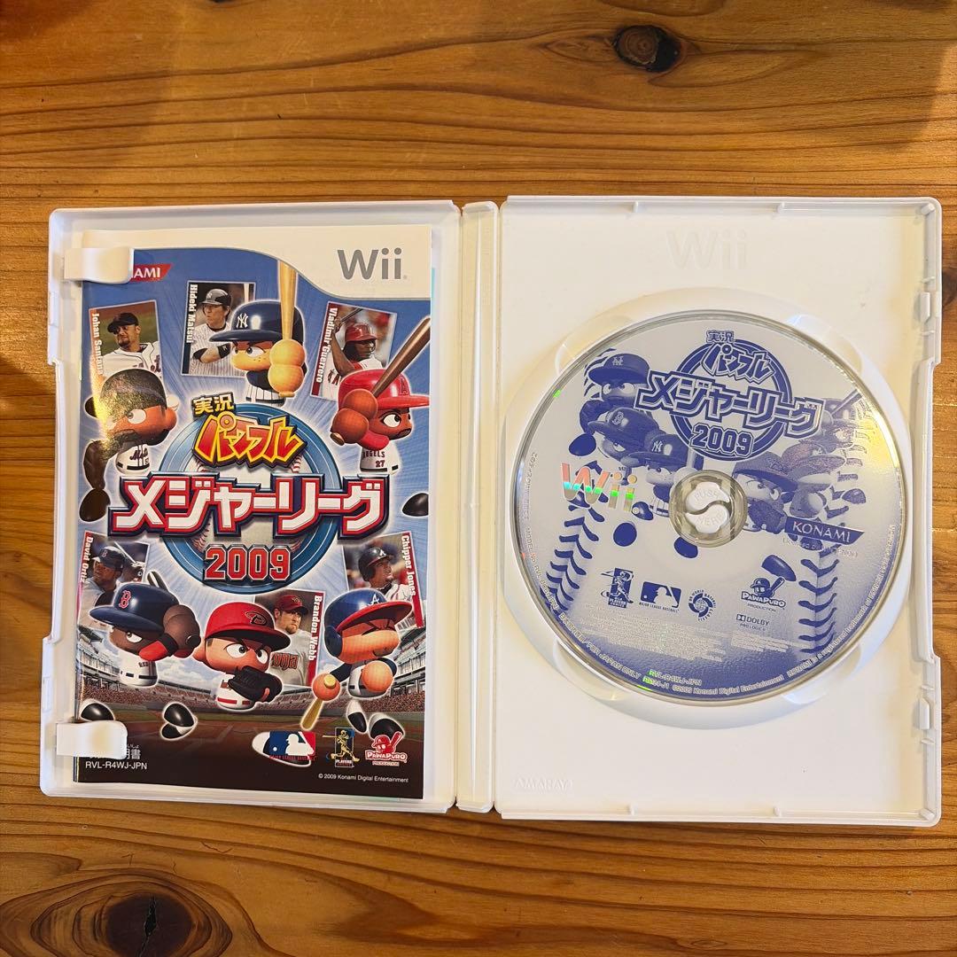 実況パワフルメジャーリーグ 2009 - メルカリ