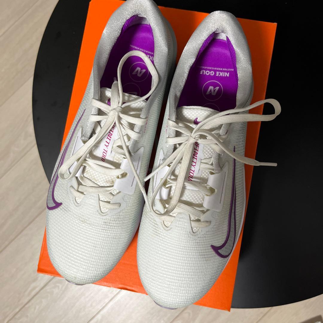 シューズ(男性用) air zoom infinity tour next2 27.5cm