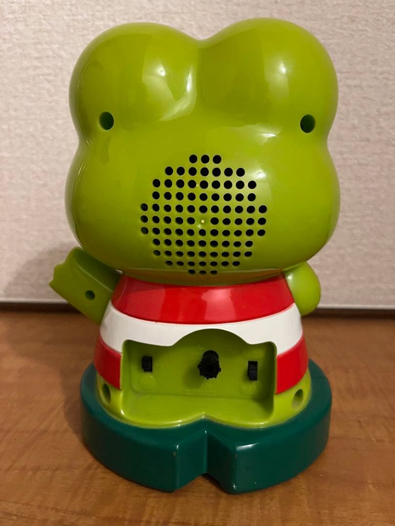 サンリオ けろけろケロッピー 目覚まし時計 レトロ - メルカリ