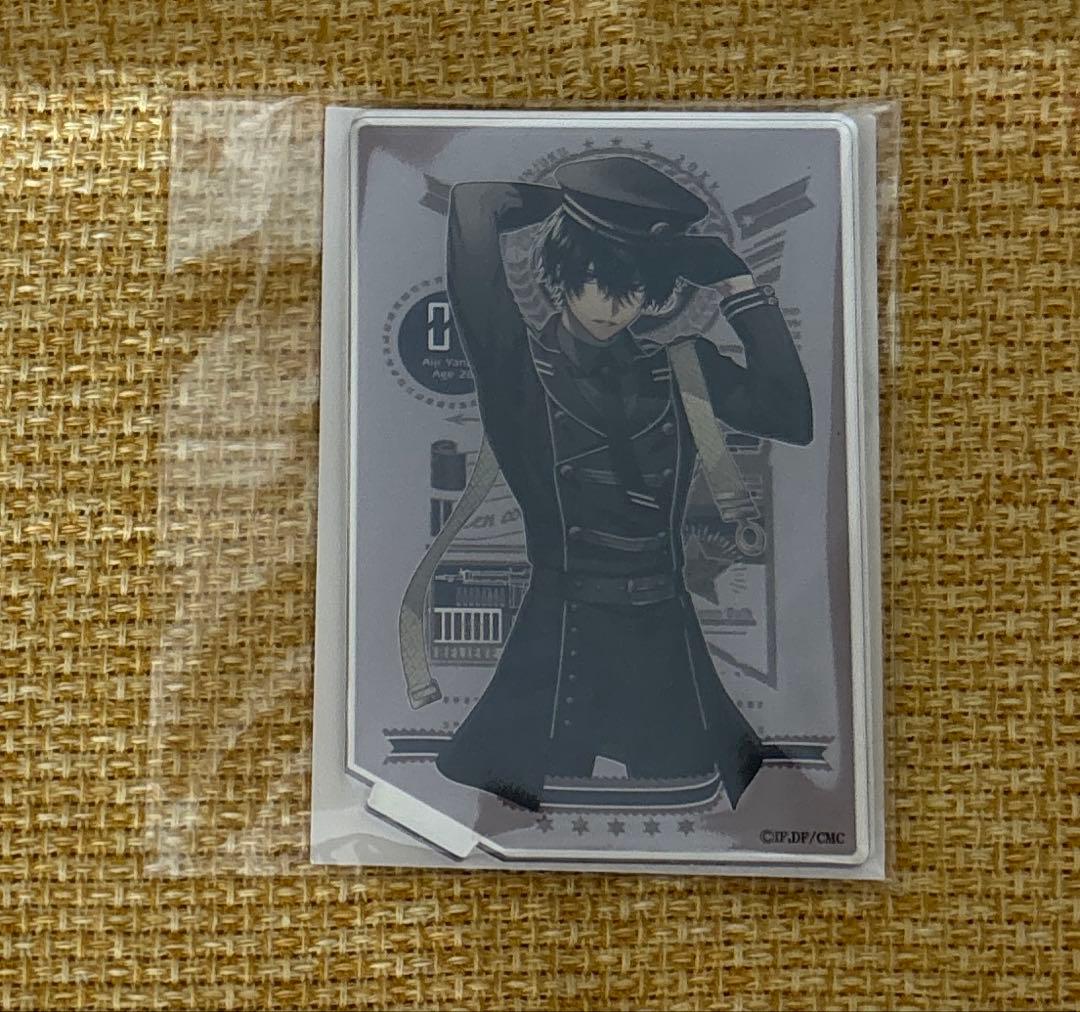 Collar×Malice カラマリ 柳 愛時 アクスタ オトメイト - メルカリ