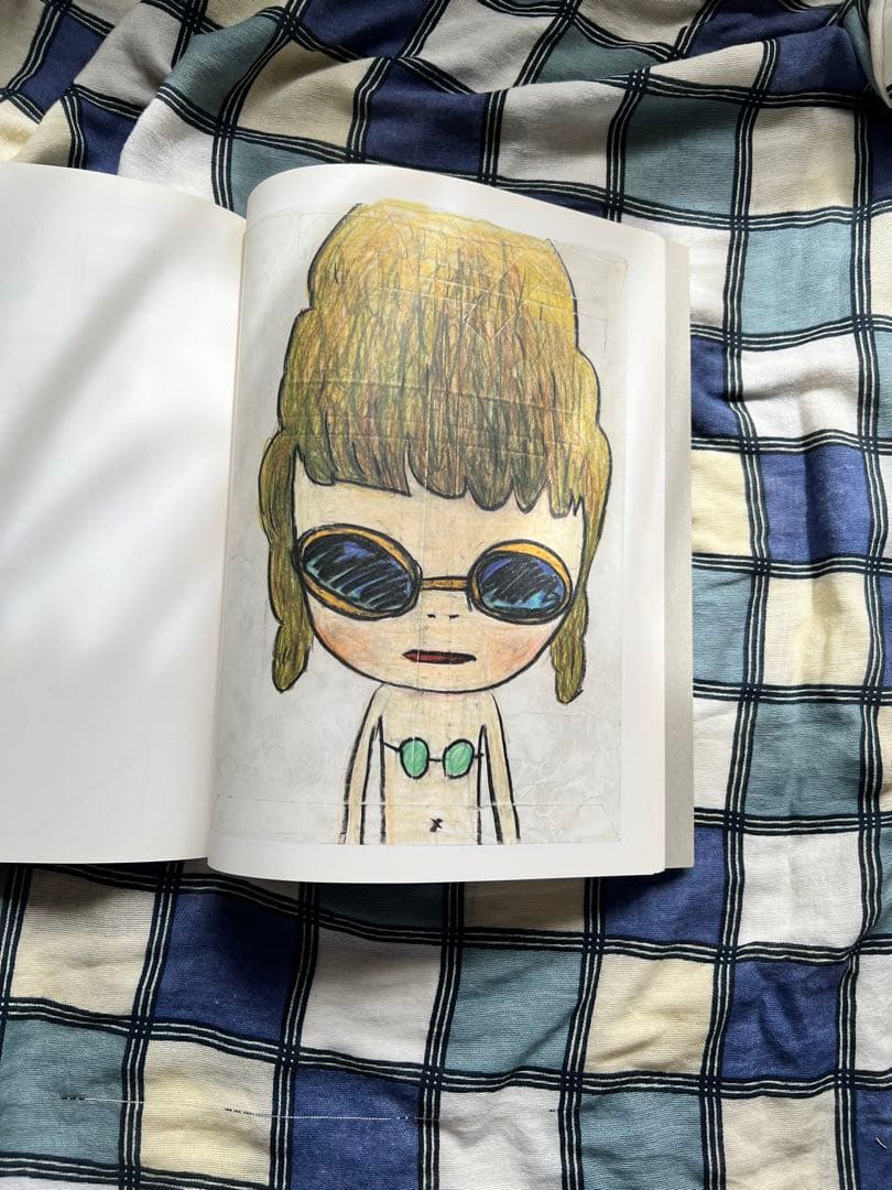 寿*様 奈良美智 コレクターアイテム 大型画集 - メルカリ